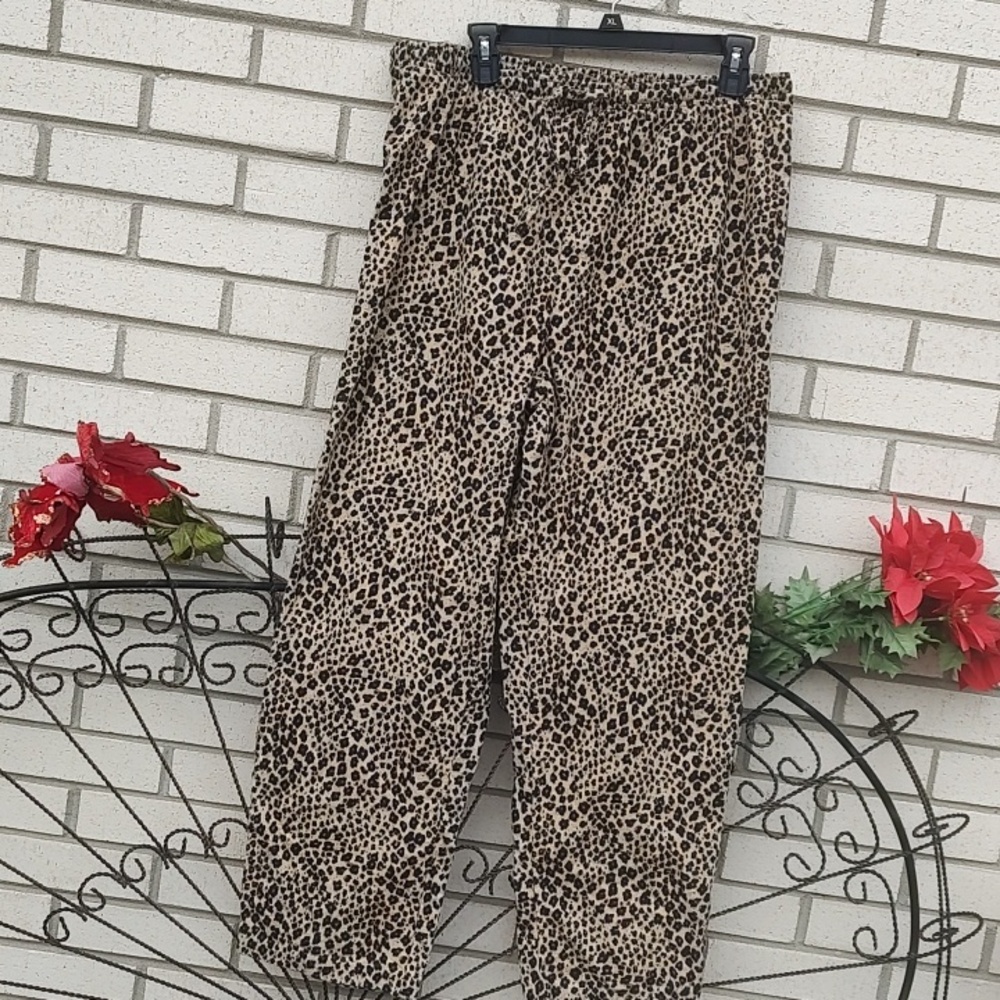 Leopard PJs (Pants) - Picture 4 of 9